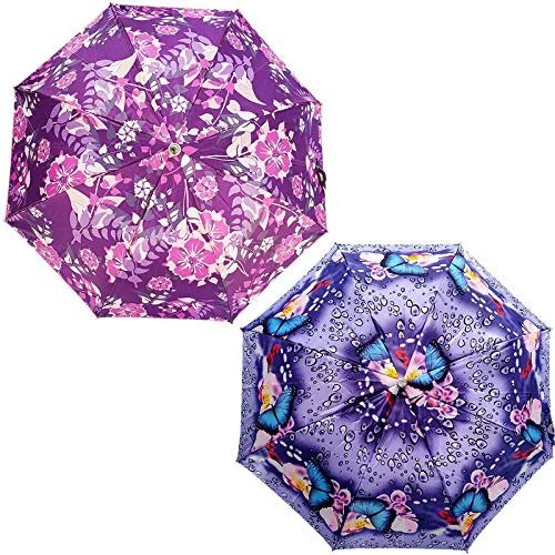 Polyester Folding Umbrella