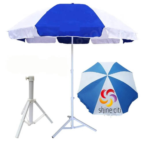 Polyester Outdoor Garden Umbrella