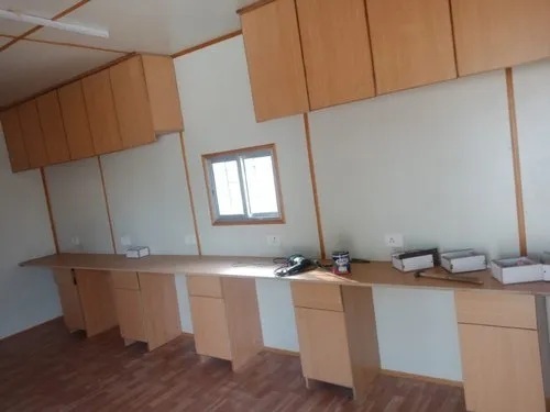 Portable Modular Office Containers