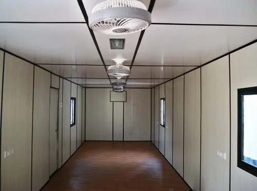 Portable Office Containers