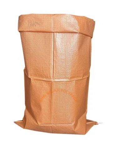 Pp Brown Woven Sack