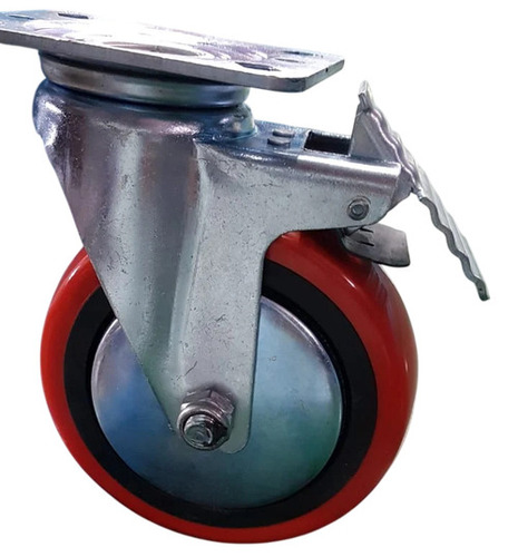 PU swivel Castor Wheels
