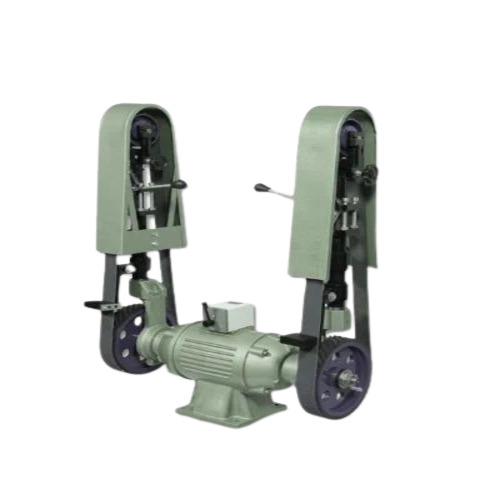 Ramato Manual Abrasive Belt Grinding Machine