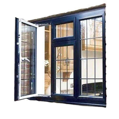 Rectangular Aluminium Casement Window