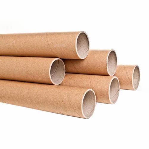 Round Paper Core Tube
