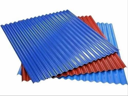 Rust Proof Multicolor Roofing Sheets