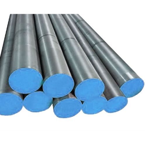 Silver Carbon Steel Round Bar