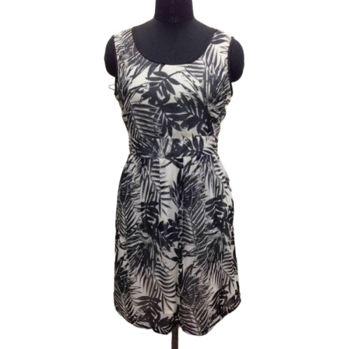 Sleeveless One Piece Dress
