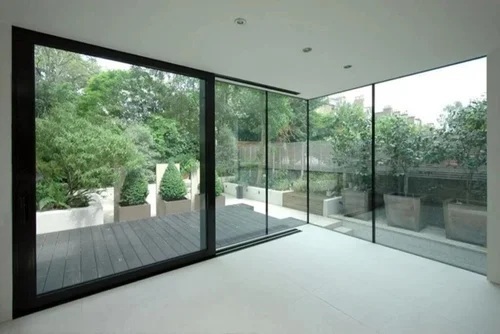 Slim Aluminium Sliding Windows