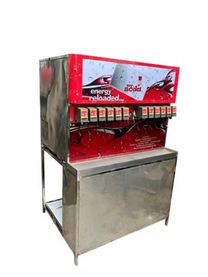 Soda Vending Machine