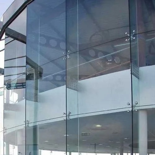 Spider Fitting Glass Glazing Service