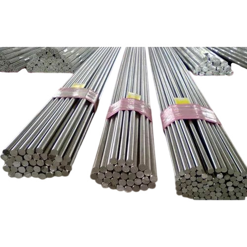 Ss Round Bar