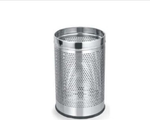 Stainless Steel Dustbin