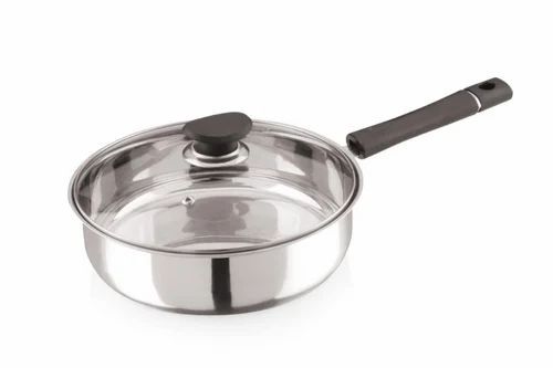 Stainless Steel Frypan