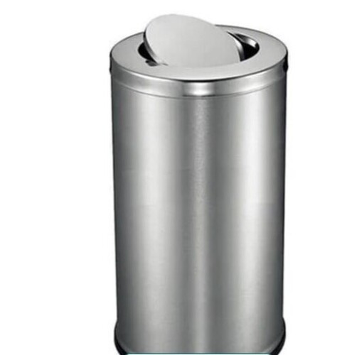 Stainless Steel Garbage Dustbin