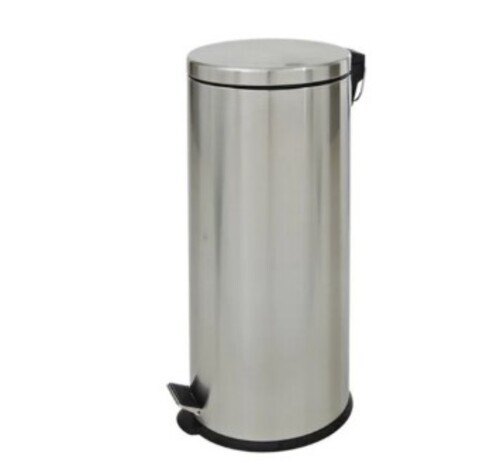 Stainless Steel Pedal Bin