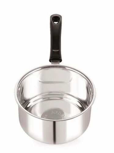Stainless Steel Saucepan