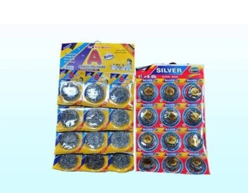 Stainless Steel Scrubber