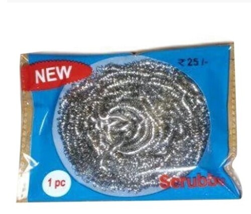 Stainless Steel Scrubber