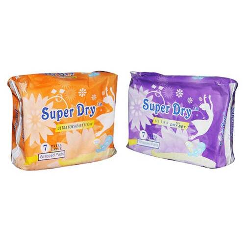 Extra Large Sanitary Pad