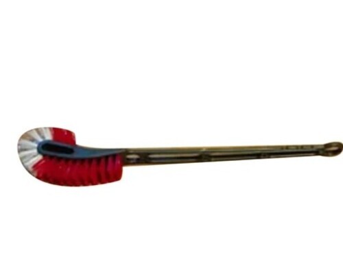 Toilet Plastic Cleaning Brush