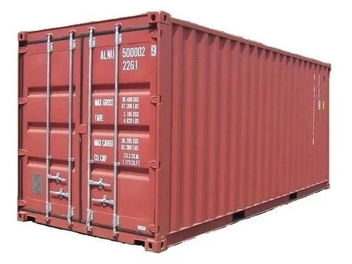 Used Shipping Dry Containers