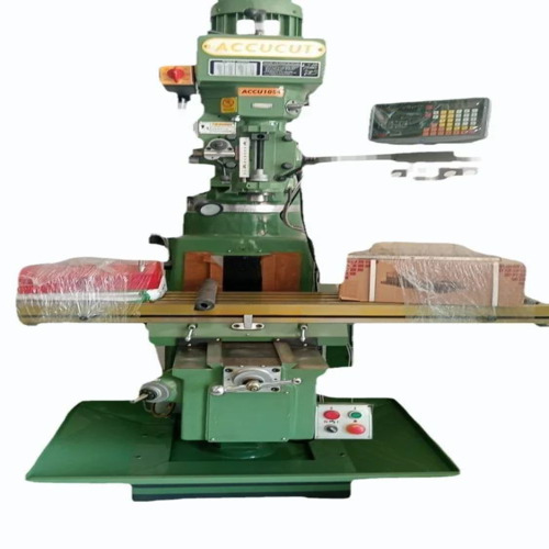 Vertical Turret Milling Machine 5 No. 12x54