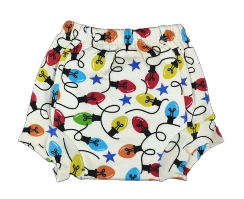 White Baby Cloth Diaper