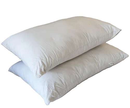 White Cotton Pillow