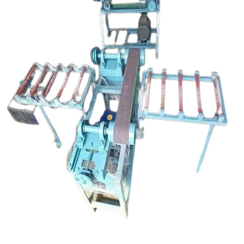01 Glass Hand Belt Grinding Beveling Machine