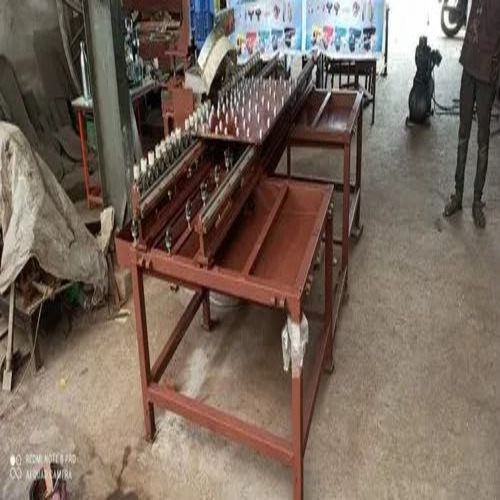 02 Glass Beveling Machine
