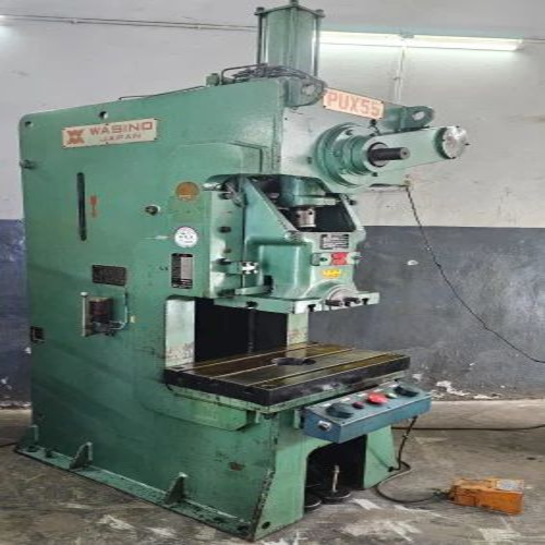02 Wasino Power Press