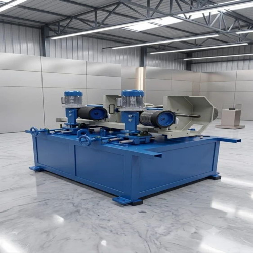 03 Tube Polishing Machine