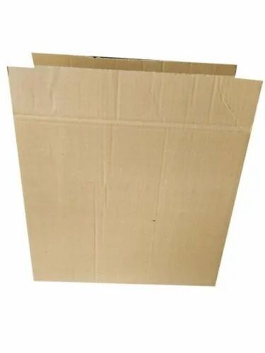 3 Ply Plain Corrugated Packaging Box