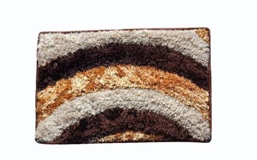 3d Shaggy Door Mat