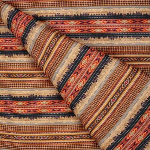 44inch Cotton Kantha Printed Fabric