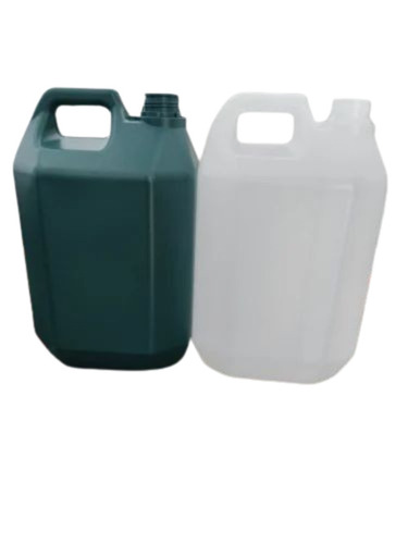 5 Liter Plastic Can