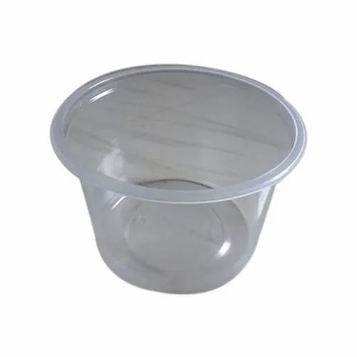 50ml Plastic Round Containers