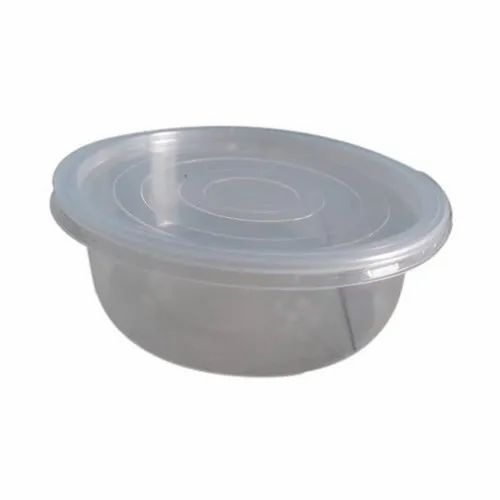 750ml Plastic Round Containers