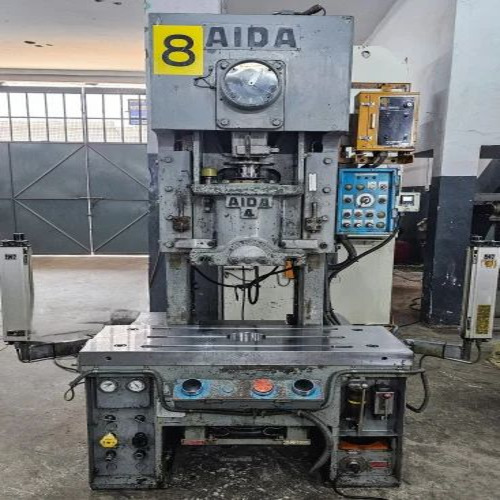 Aida Power Press Machine