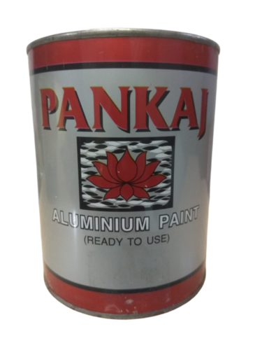 Alluminium Paint