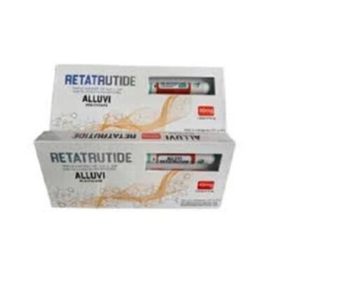 Alluvi Retatrutide 20Mg Injection - Life Span: 36 Months