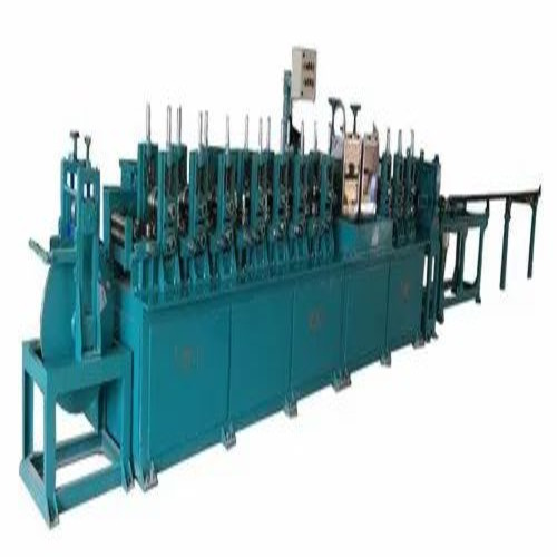 Automatic Stainless Steel Tube Mill Machine