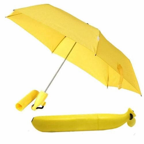 Banana Shape Umbrella