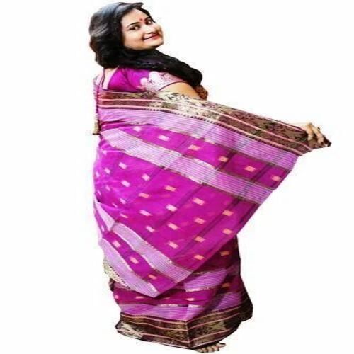 Bengal Cotton Saree