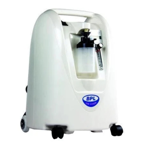 Bpl Og 4305 Oxygen Concentrator