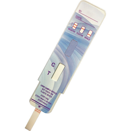 Brand New THC Drug Test Dip Card