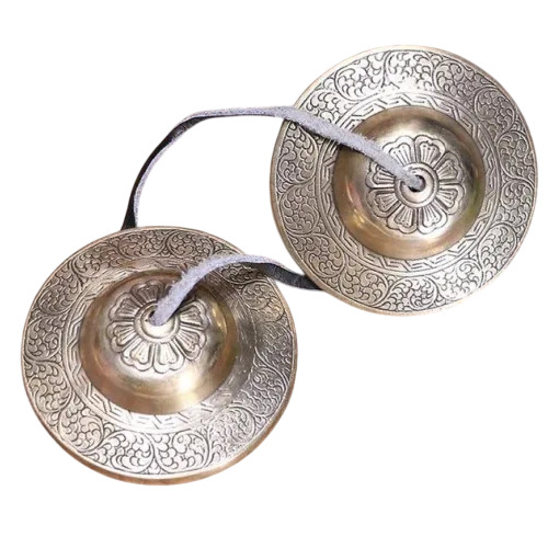Bronze Tingsha Bells