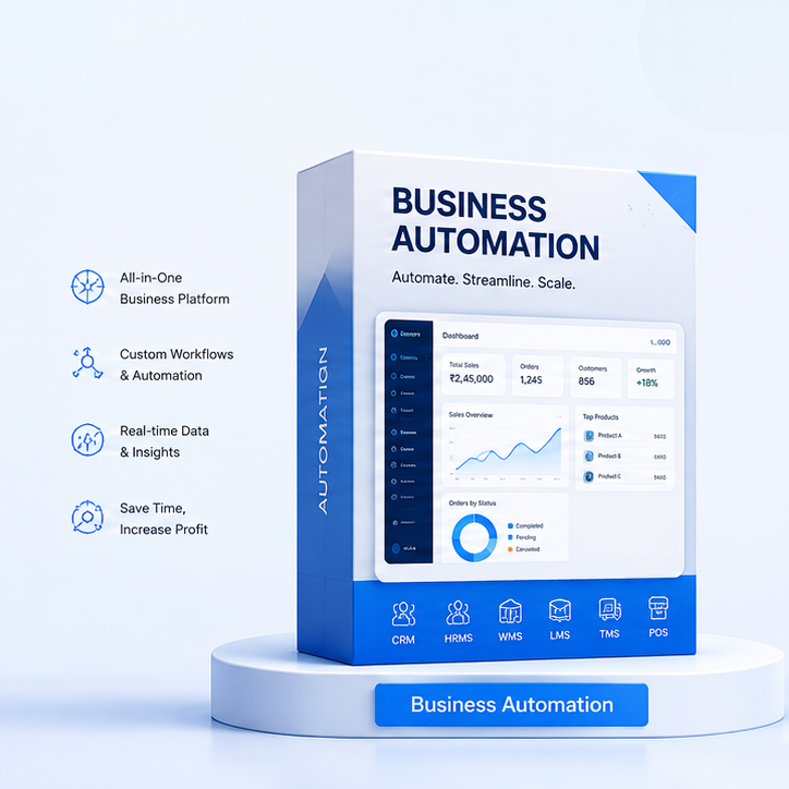 Business Automation Services