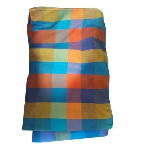 Check Cotton Fabric